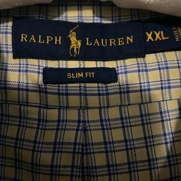 Ralph Lauren Other - Men’s Ralph Lauren Dress Shirt